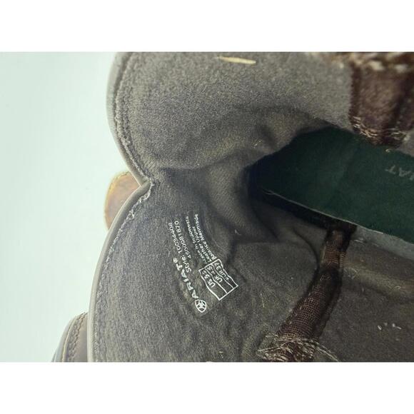 Ariat American Flag Boys 5.5 (Style 10034408) - Picture 5 of 7